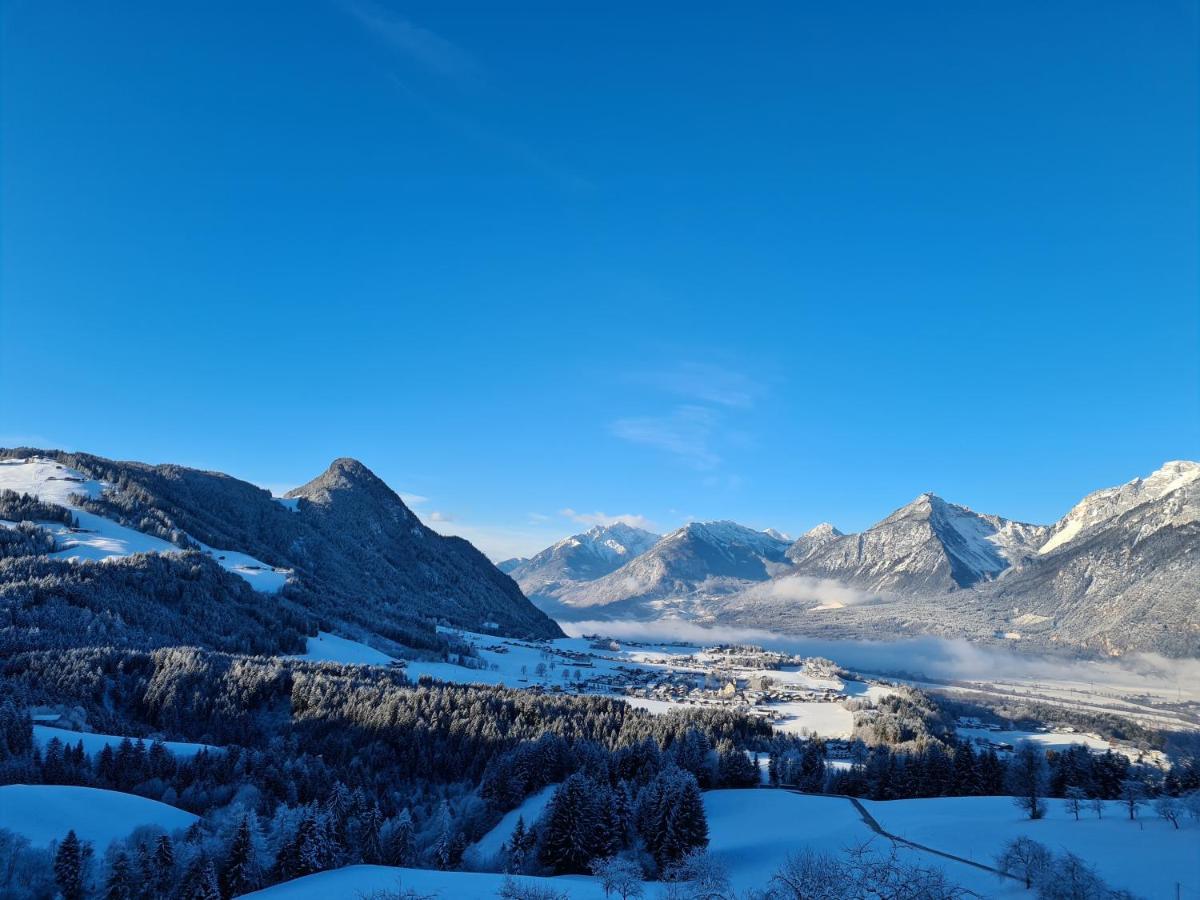 Hotel&Alpengasthof Pinzgerhof Reith im Alpbachtal Exterior foto