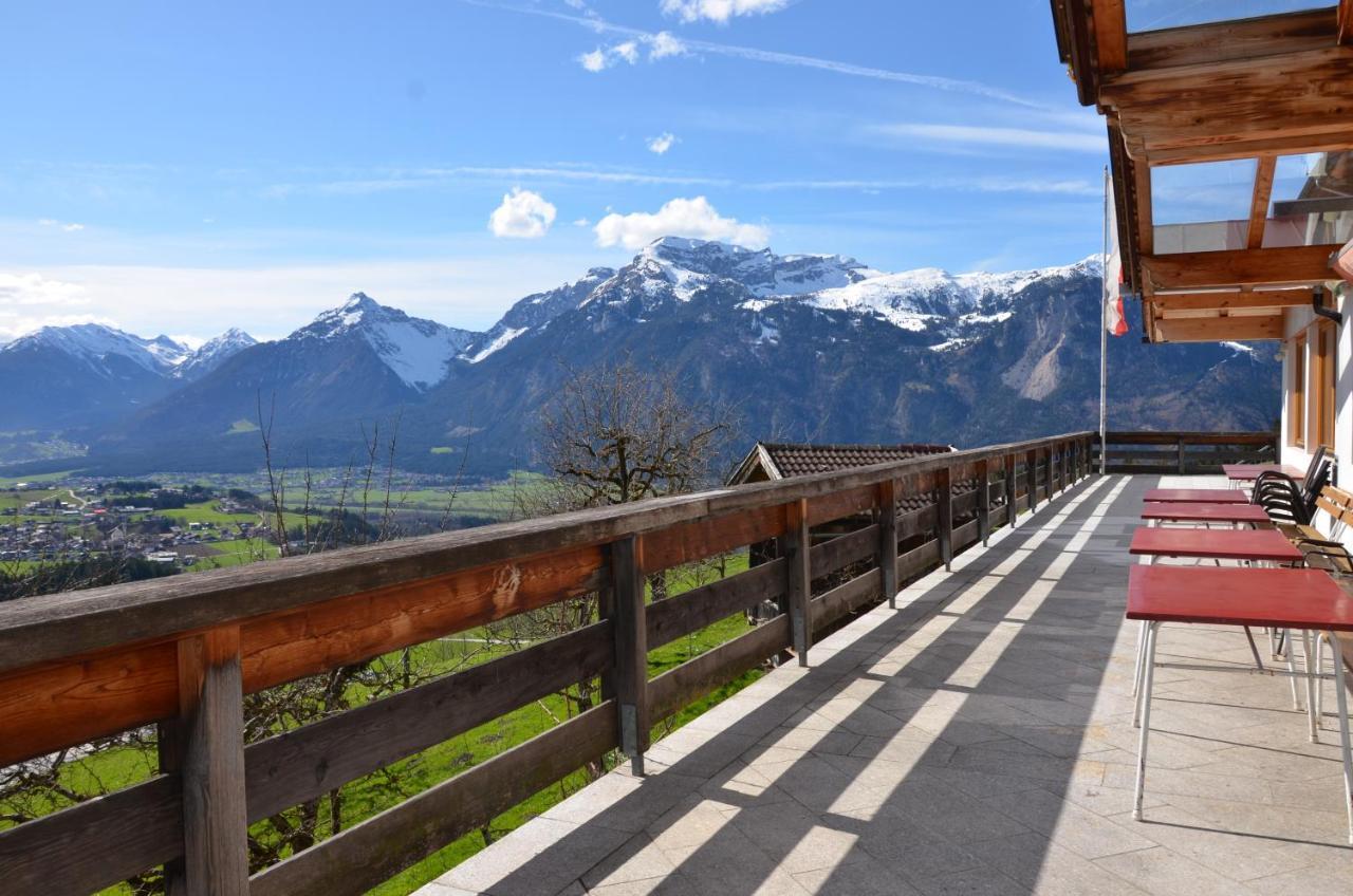 Hotel&Alpengasthof Pinzgerhof Reith im Alpbachtal Exterior foto